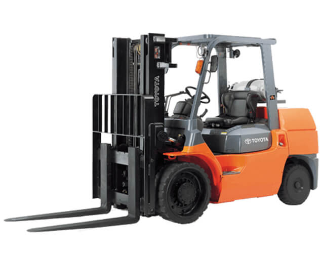 Forklift